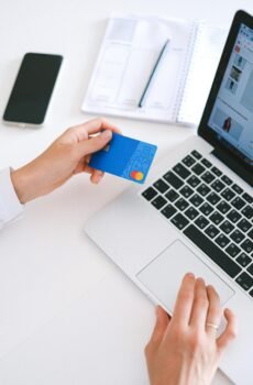 E-commerce Website Design